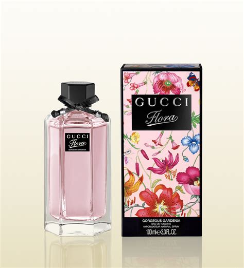 women's gucci fragrance